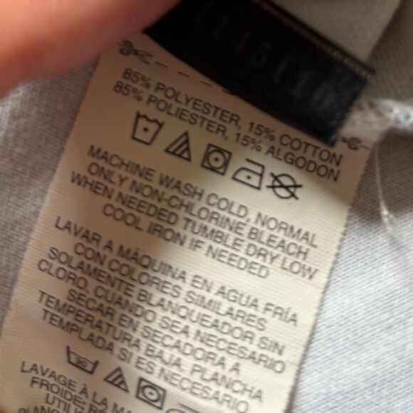 Oakley Jacket Hooded Striped Mens Size Medium - Picture 8 of 8